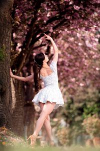 Ballett im Zauberwald Kinder-Ballett-Ferienworkshop