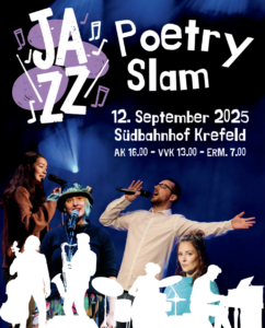 Jazz-Slam 2025 WERKBÜHNEN SPECIAL: paappalapapp Jazz-Slam - On Top
