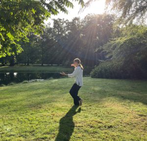 Qigong und Tai Chi für Anfänger und Fortgeschrittene