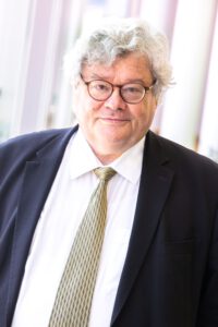 27. Grüner Salon China und Europa - Reinhard Bütikofer in Krefeld