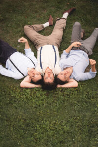 Kein Wort von uns Ein Stück zärtlichen Ungehorsams zur Zeit des Nationalsozialismus