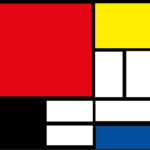Mondrian in Krefeld: 
