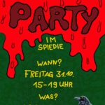 Halloween-Party 2025