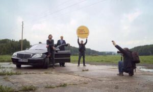 Der Unternehmer, das Dorf und die Künstler Filmregie: Julia Suermond und Marcelo Busse