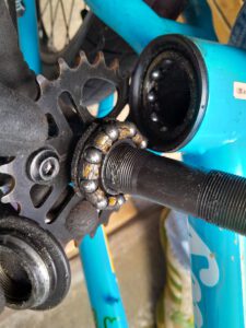 BMX Werkstattkurs Schraub Dein Rad fit