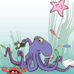 AquaMagie - Ferienwoche, ganztägig betreut