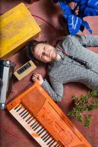 Chinchillaz mit Cello & Luks WERKBÜHNEN Donnerstag: Konzert mit Kultur am Fließband