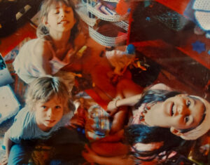 Die Farben Krefelds mit den Augen der Kinder Spiel, Bewegung und Medien für 9 bis 14jährige - Ferienwoche, ganztägig betreut