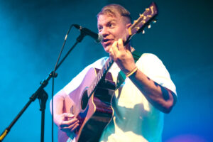 Tett der Landstreicher WERKBÜHNEN Donnerstag: Konzert mit Kultur am Fließband
