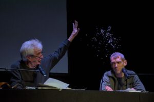 NORMAL – Eine Besichtigung des Wahns Ein Abend gegen Irrationalismus und instrumentelle Vernunft