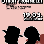 HIGH TROMMELEI