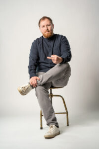 Julius Fischer Ich hasse Menschen - Eine Fortpflanzung