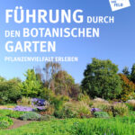 Führung Botanischer Garten