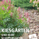 Kiesgärten sind keine Schottergärten