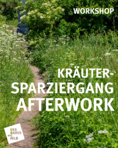 Afterwork-Spaziergang Essbares Krefeld