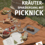 Kräuterspaziergang mit Picknick für Erwachsene