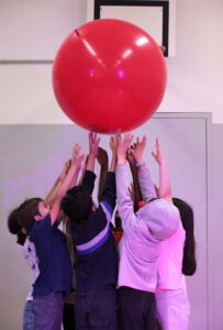 Zirkus Ponzelar Zirkus, Theater, Clownerie