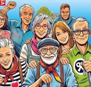 Rente statt Rendite Ein Vortrag von Werner Rätz (Bonn) mit anschließender Diskussion