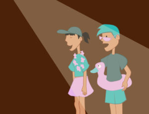 Theater, Sommer, Rampenlicht Schauspiel-Workshop