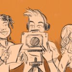 Kamera? Licht? Und bitte!