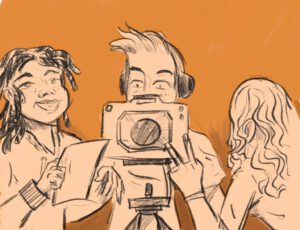 Kamera? Licht? Und bitte! Regie- und Schauspielworkshop