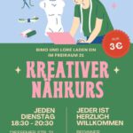 Offener Nähkurs