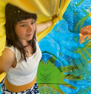 Wendy – das Abenteuer des Lebens Ein Theaternachmittag zum Staunen, Horchen und Selber Machen