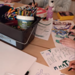 Kids Hip-Hop Dance, Graffiti, Rap