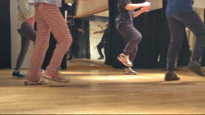 Kids Hip-Hop Dance, Graffiti, Rap Herbstferienprogramm