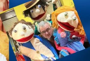 Puppentheater – Mach es selbst! Sommerferienwoche