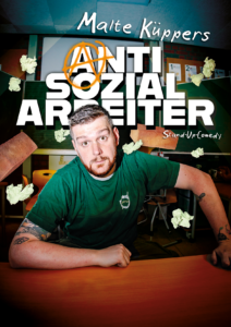Malte Küppers Antisozialarbeiter