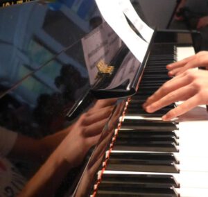 Musikgleis Junger Süden 17. Musikgleis Konzert