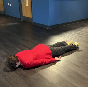 Der Prinz auf der Erbse nachtfrequenz26