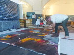 Wie Leben zur Kunst wird Prägungen und Entfaltungen