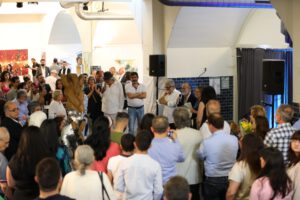 Artcamp Exhibition Vernissage