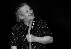Ibrahim Keivo Sonderkonzert für das ArtCamp 2026