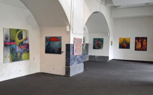 ArtCamp 2026 Exhibition Kunst-Ausstellung
