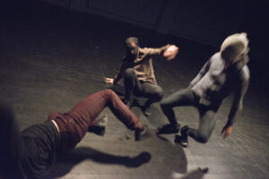 MOMENTUM #2 CocoonDance Company