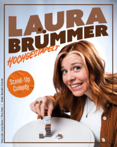 Laura Brümmer Hochgestapelt
