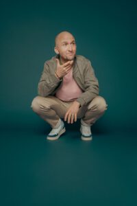 Markus Barth Endlich egal!